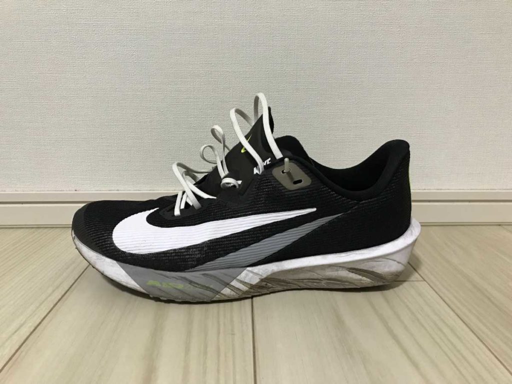 ライバルフライ4 走行距離410km