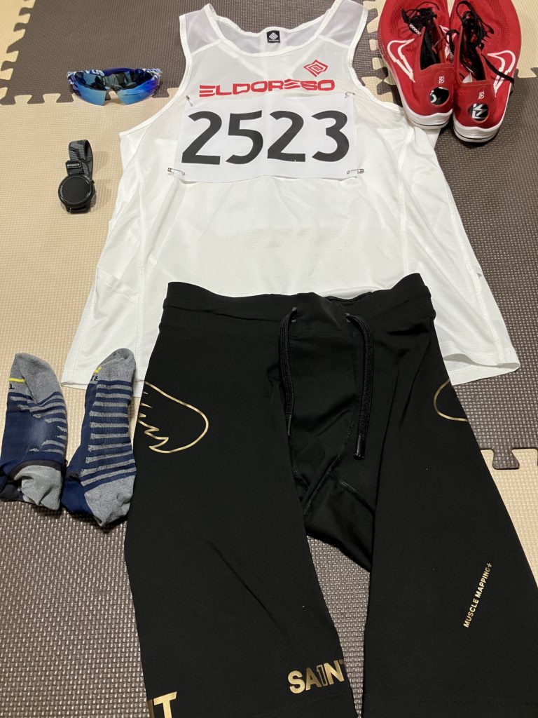 豊川長距離競技会5000m