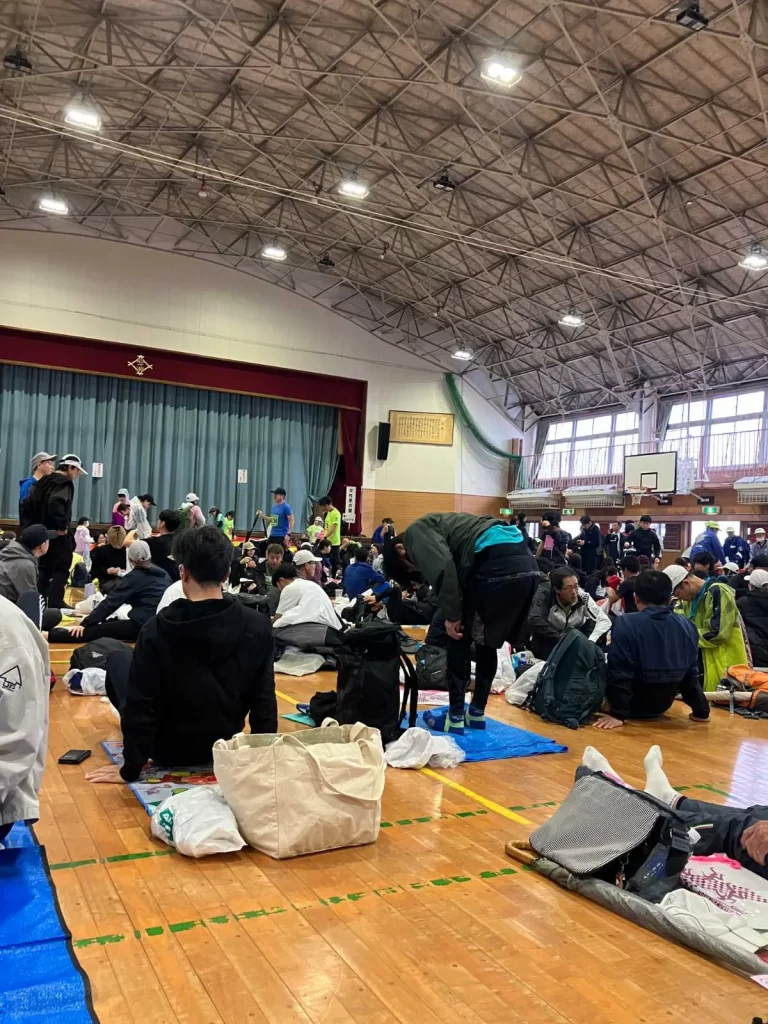 大府シティ健康マラソン