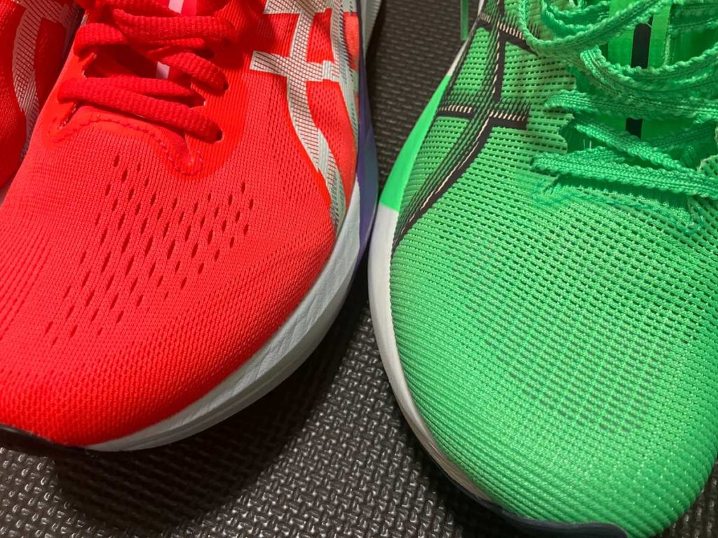 マジックスピード4とマジックスピード5の比較