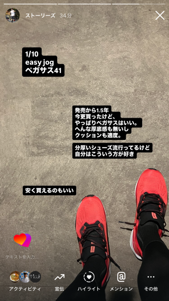 ペガサス41 レビュー