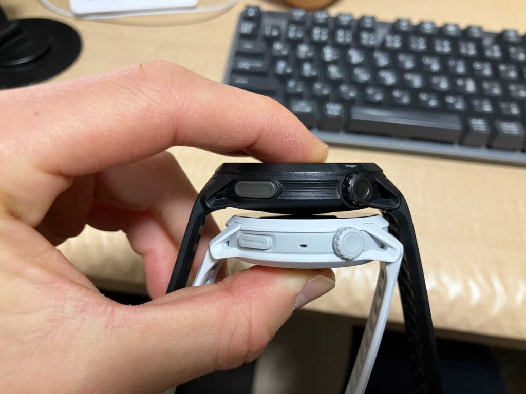 PACE ProとPACE 4の比較