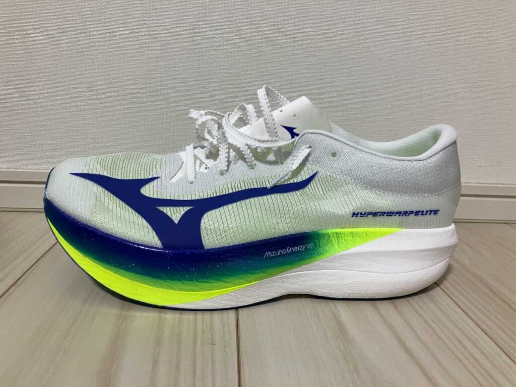 ミズノ ハイパーワープエリート