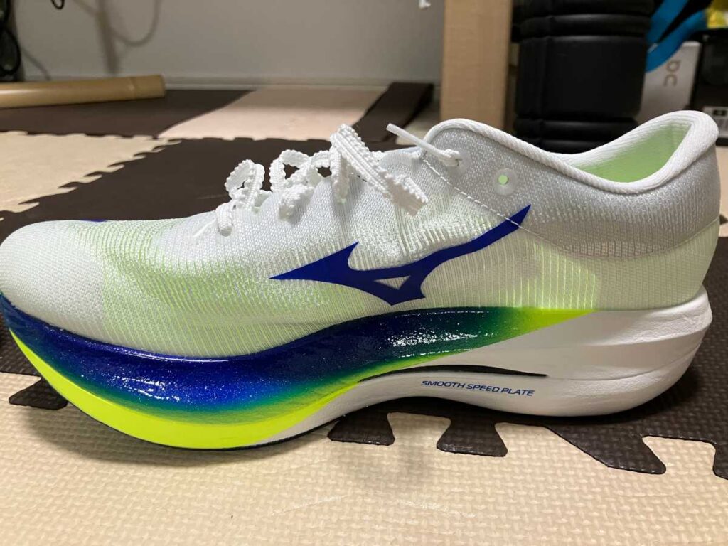 ハイパーワープエリート カーボンプレート