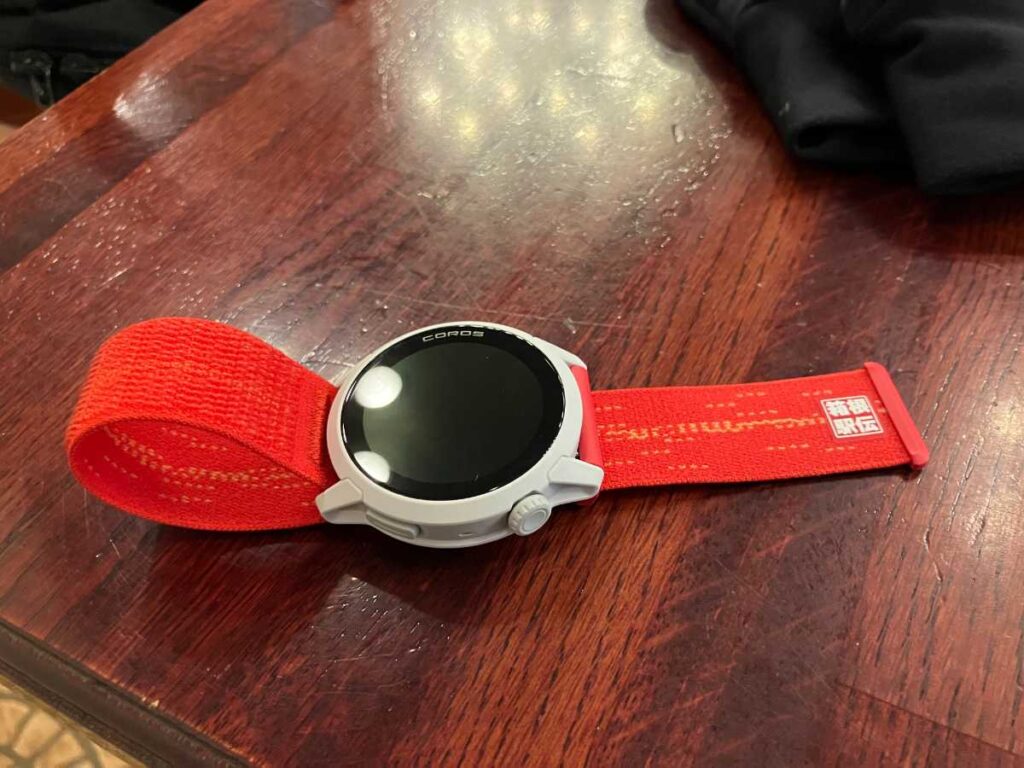 COROS ナイロンバンド